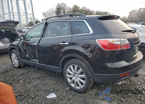 2010 Mazda Cx-9 z USA, uszkodzony, nr VIN JM3TB3MV0A0204126